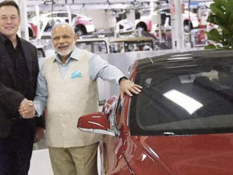 Tesla In India: The Company Might Get A New Beginning In India Soon